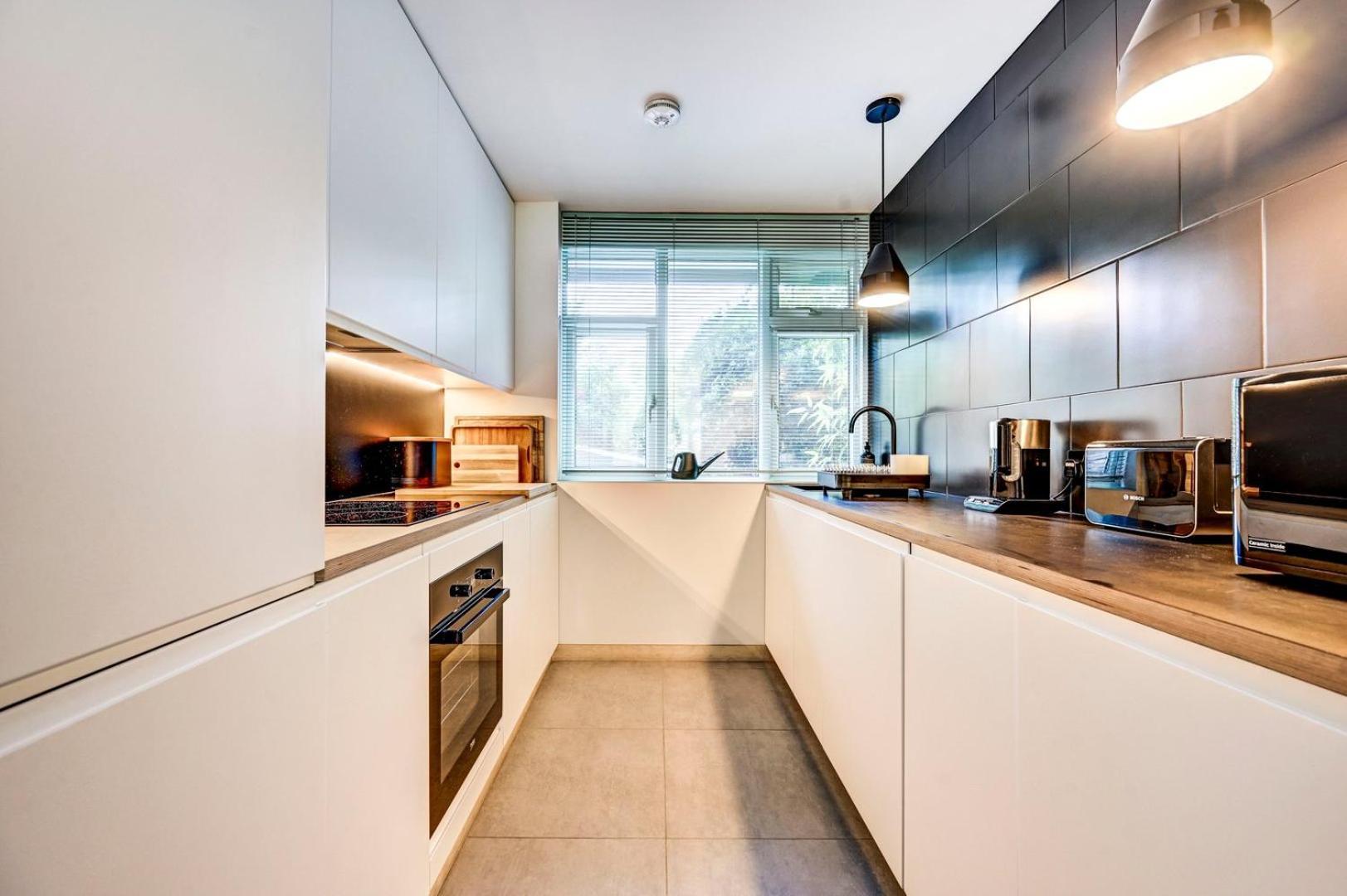 Guestready - Bold Modernity Near Kennington Park Apartman London Kültér fotó