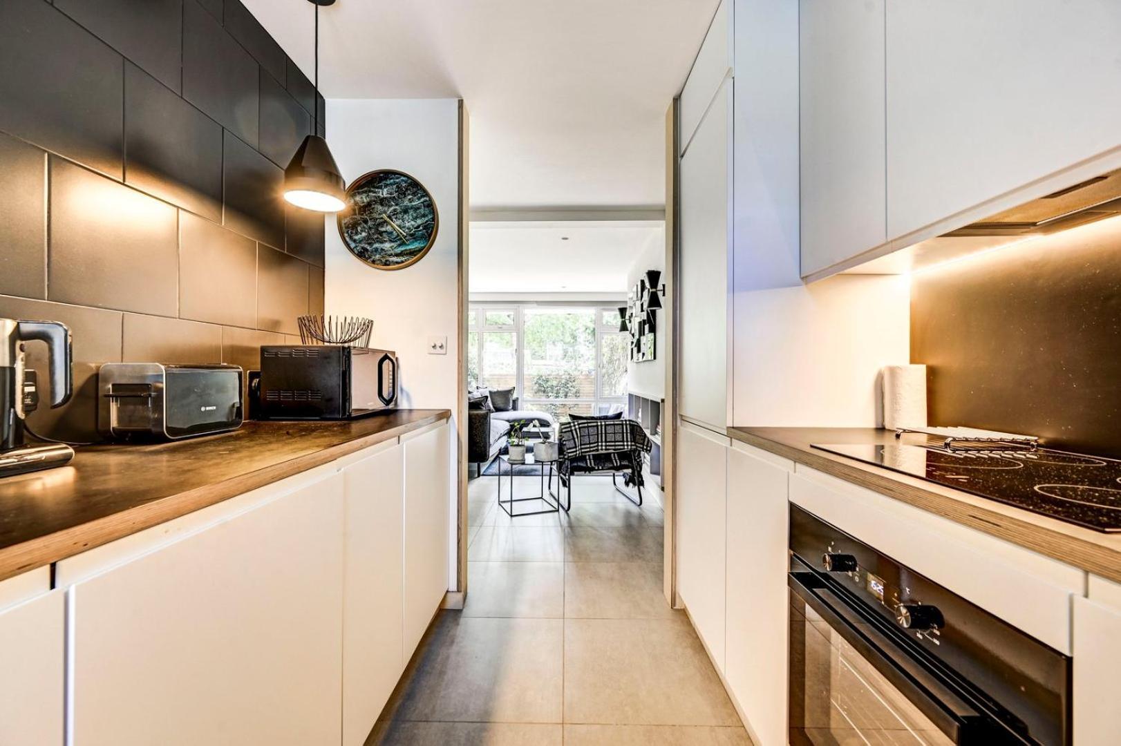Guestready - Bold Modernity Near Kennington Park Apartman London Kültér fotó