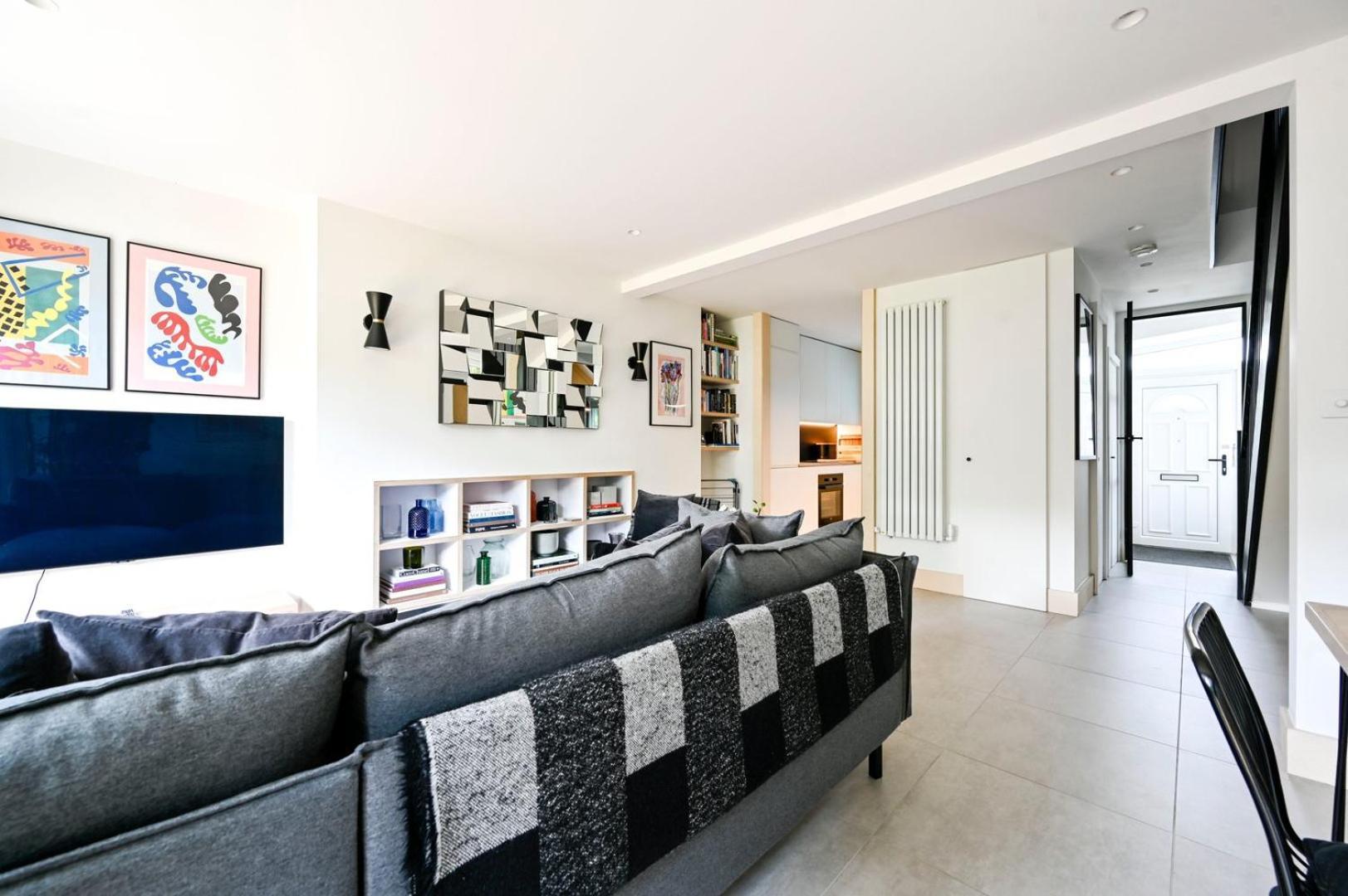 Guestready - Bold Modernity Near Kennington Park Apartman London Kültér fotó