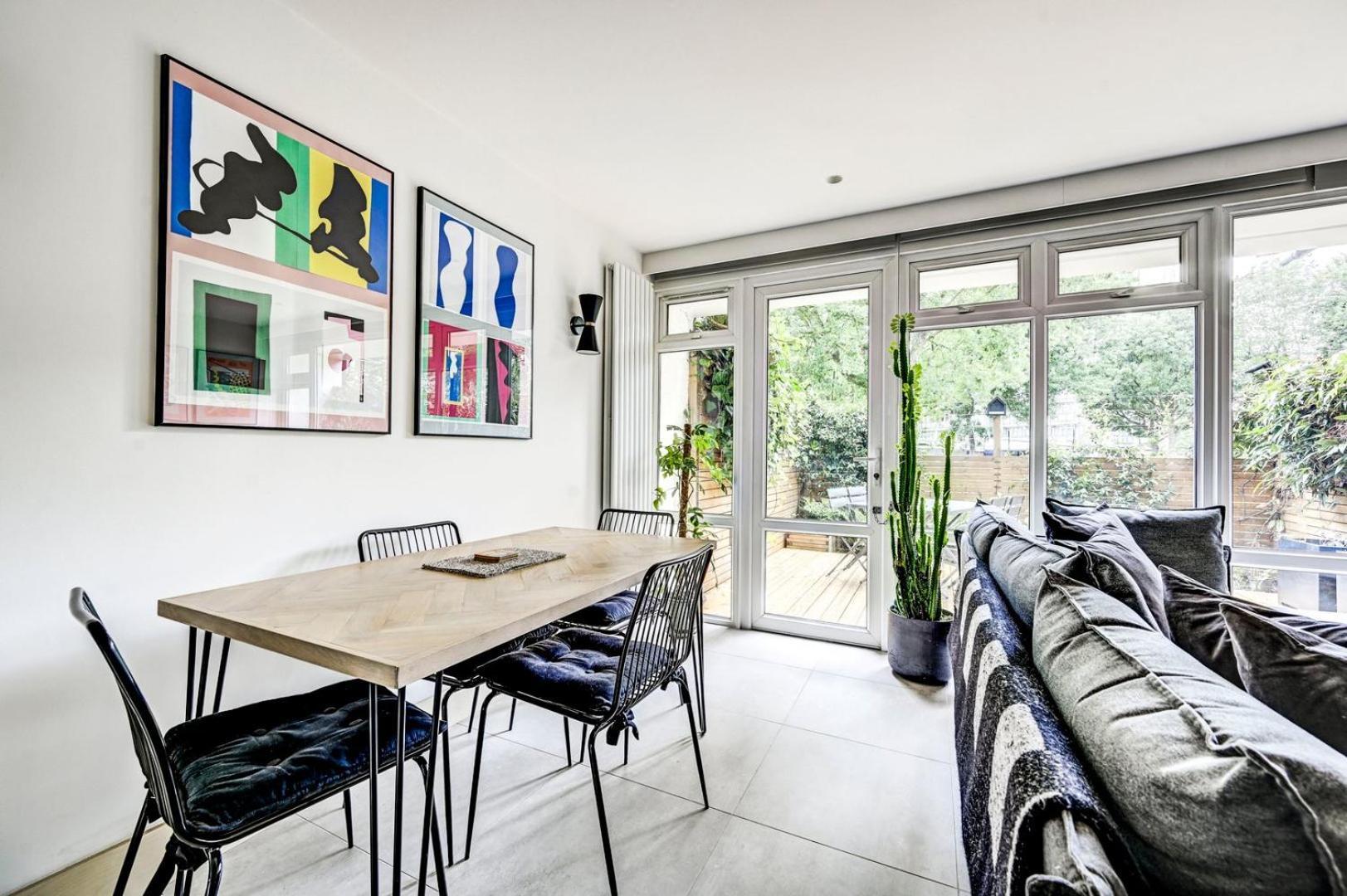 Guestready - Bold Modernity Near Kennington Park Apartman London Kültér fotó