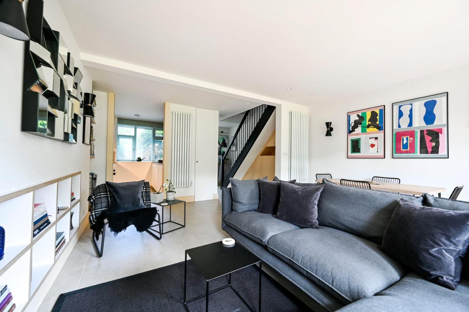 Guestready - Bold Modernity Near Kennington Park Apartman London Kültér fotó