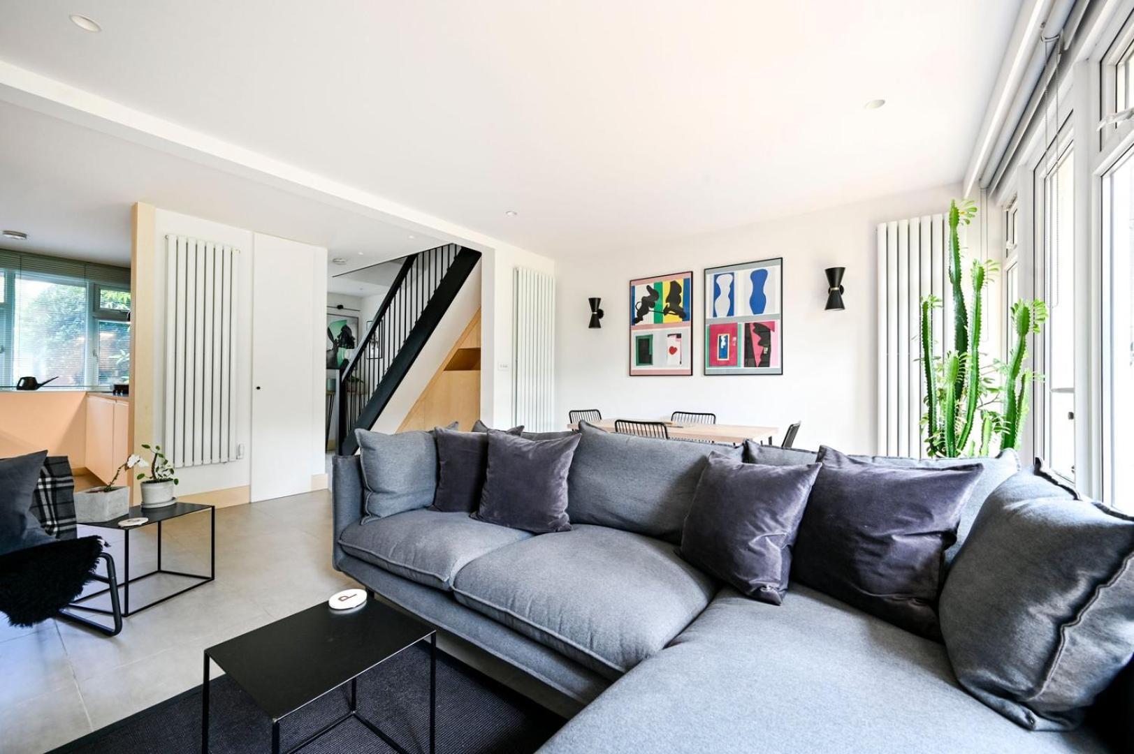 Guestready - Bold Modernity Near Kennington Park Apartman London Kültér fotó