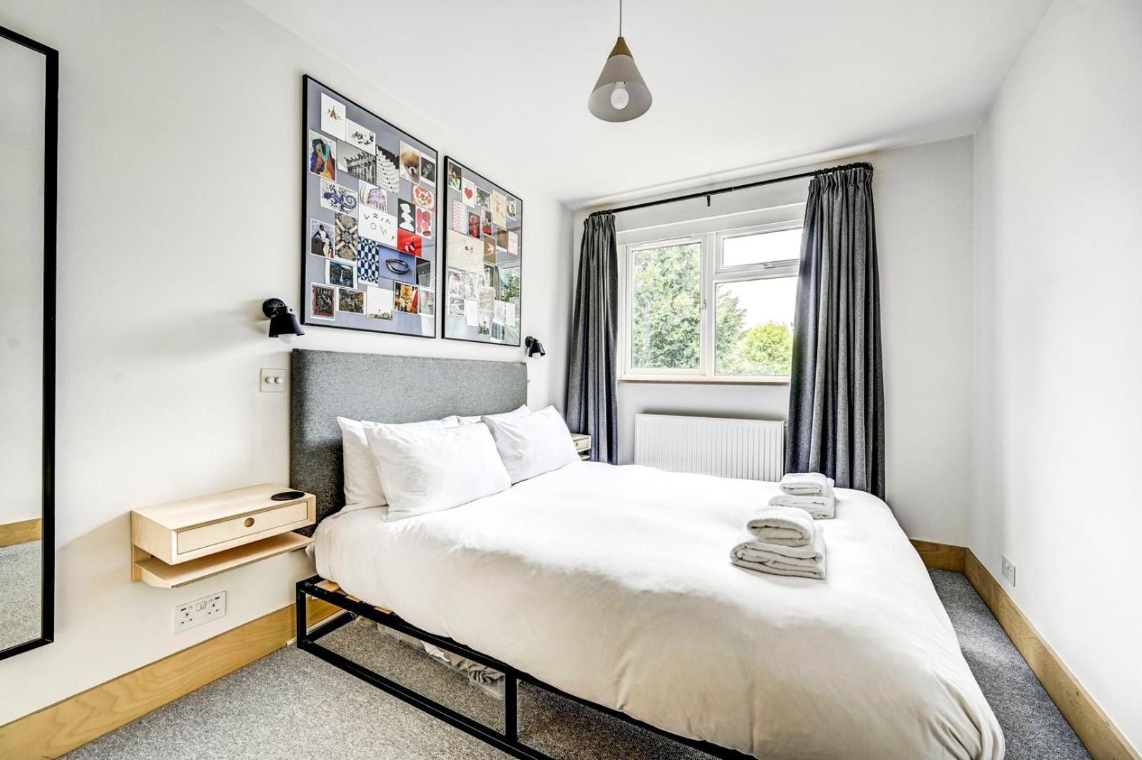Guestready - Bold Modernity Near Kennington Park Apartman London Kültér fotó