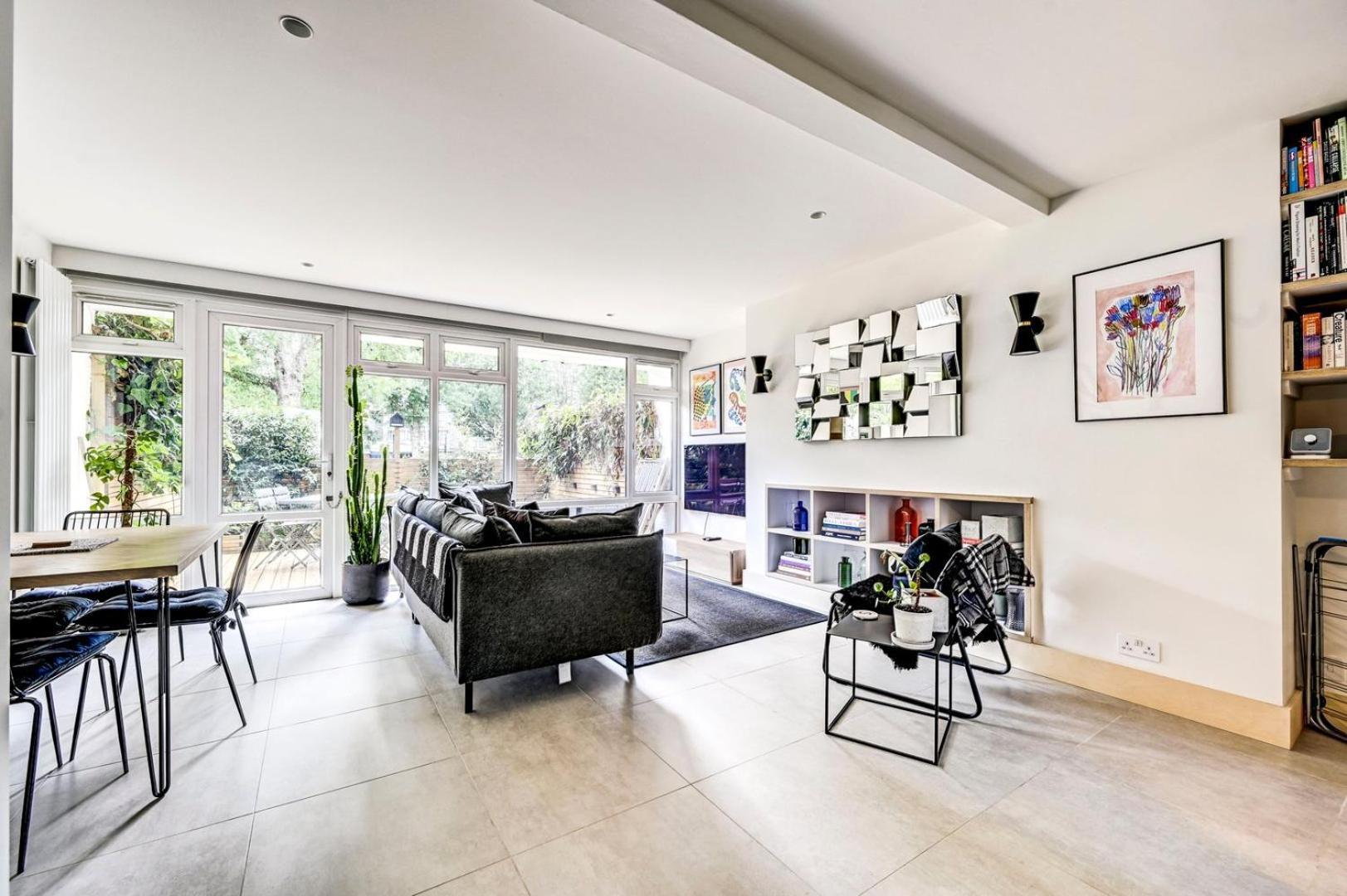 Guestready - Bold Modernity Near Kennington Park Apartman London Kültér fotó