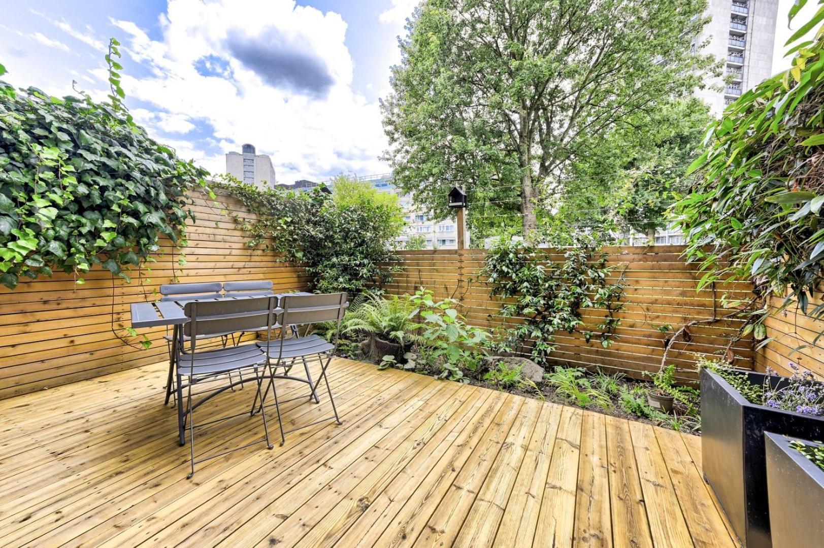 Guestready - Bold Modernity Near Kennington Park Apartman London Kültér fotó